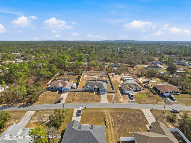 13046 Kildeer Road, Spring Hill, FL 34613