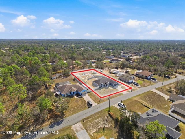 13046 Kildeer Road, Spring Hill, FL 34613