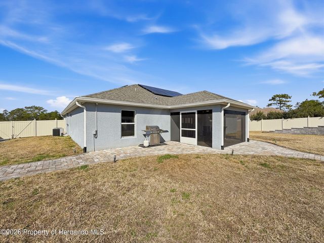 13046 Kildeer Road, Spring Hill, FL 34613