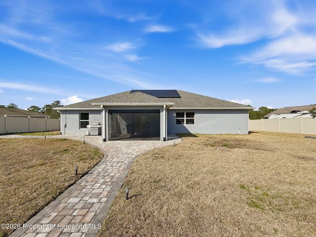 13046 Kildeer Road, Spring Hill, FL 34613