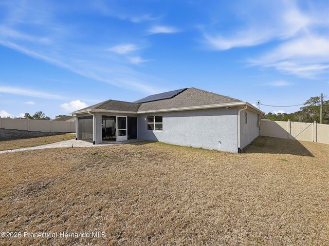 13046 Kildeer Road, Spring Hill, FL 34613