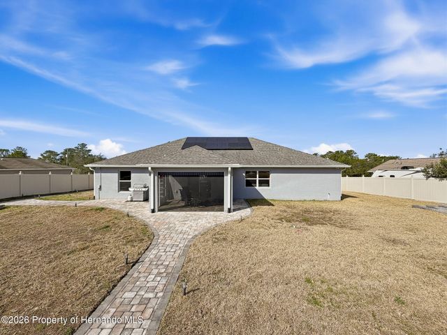 13046 Kildeer Road, Spring Hill, FL 34613