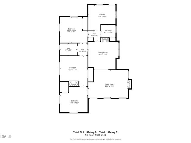 313 N Breazeale Avenue, Mount Olive, NC 28365
