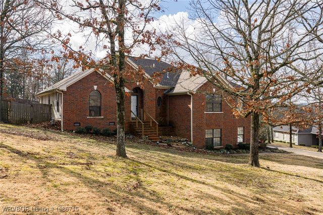 1222 Brookside Drive, Greenwood, AR 72936