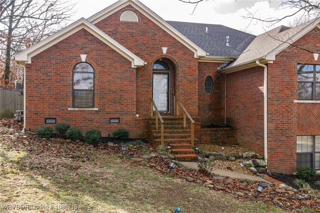 1222 Brookside Drive, Greenwood, AR 72936