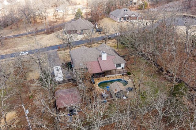 1222 Brookside Drive, Greenwood, AR 72936