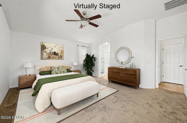 8581 N Continental Links Drive, Tucson, AZ 85743