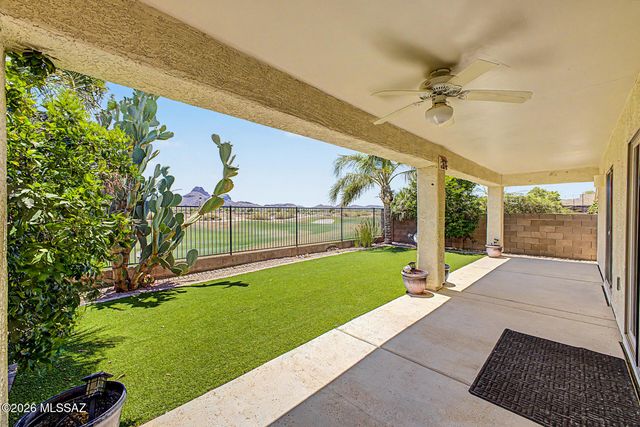 8581 N Continental Links Drive, Tucson, AZ 85743