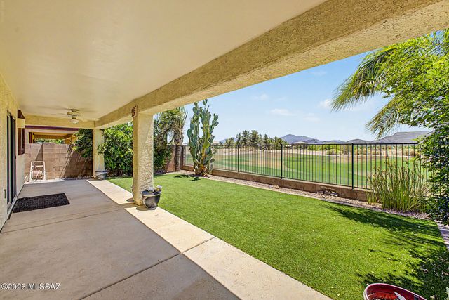 8581 N Continental Links Drive, Tucson, AZ 85743