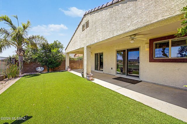 8581 N Continental Links Drive, Tucson, AZ 85743