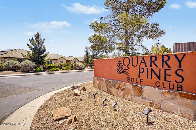 8581 N Continental Links Drive, Tucson, AZ 85743