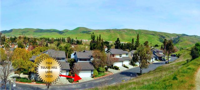 7464 Tulare Hill Lane, San Jose, CA 95139