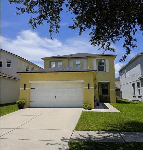 12135 FOX BLOOM AVENUE, Gibsonton, FL 33534