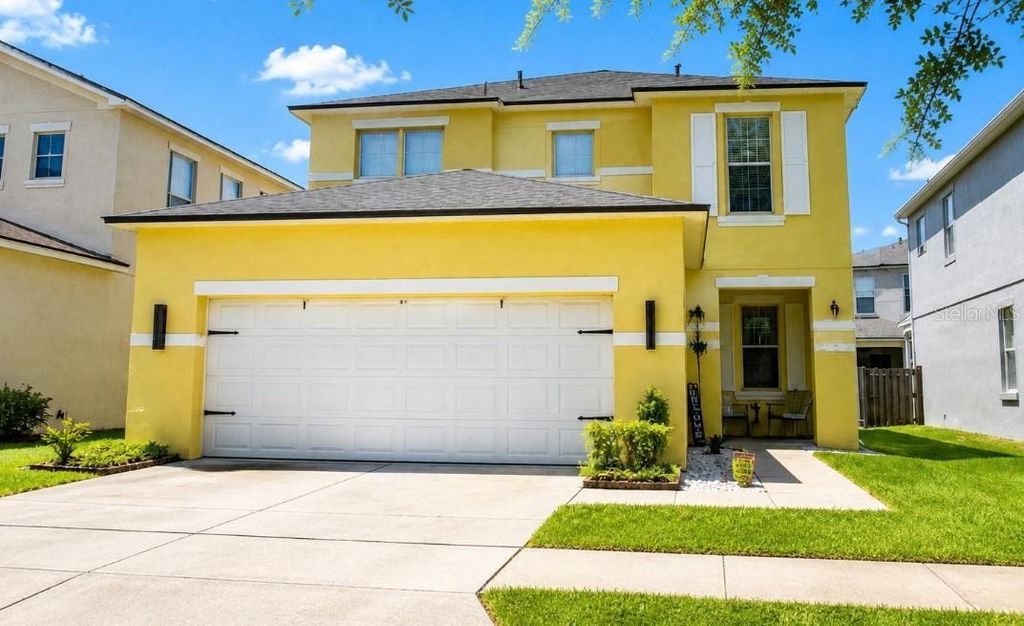 12135 FOX BLOOM AVENUE, Gibsonton, FL 33534