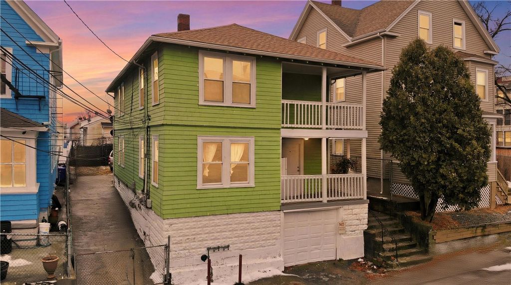 140 Cleveland Street, Providence, RI 02909