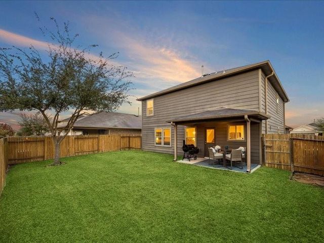 2546 Bedrock Lane, Missouri City, TX 77489