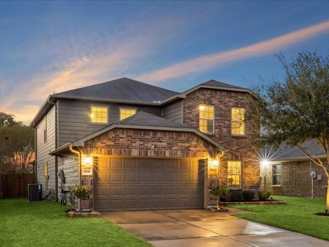 2546 Bedrock Lane, Missouri City, TX 77489