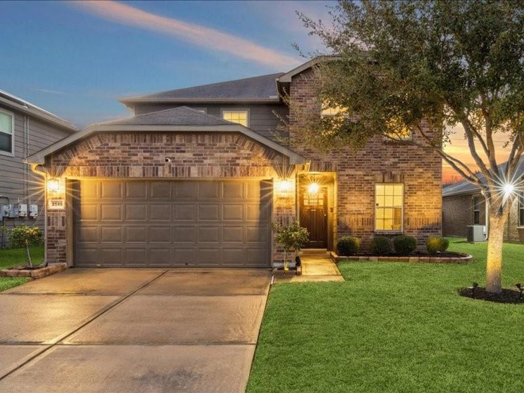 2546 Bedrock Lane, Missouri City, TX 77489