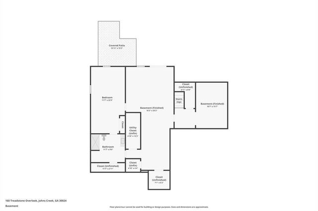 160 Treadstone Overlook, Suwanee, GA 30024