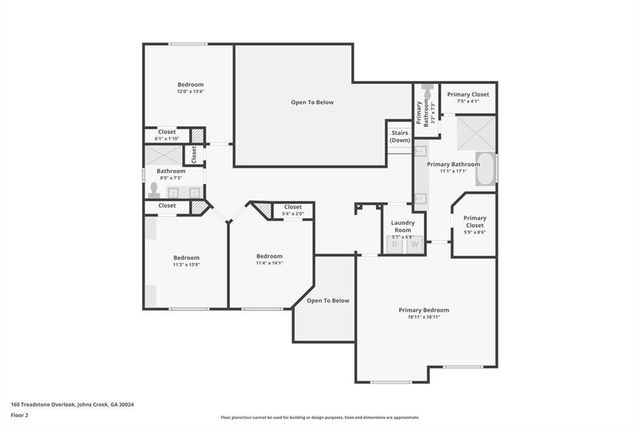 160 Treadstone Overlook, Suwanee, GA 30024