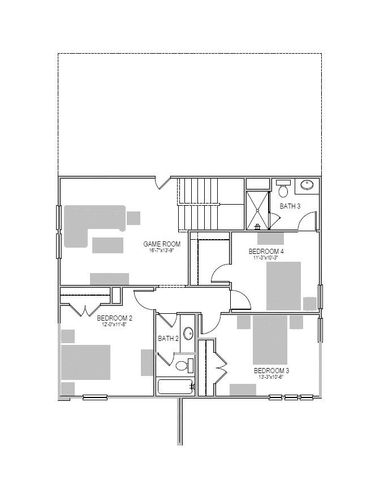 202 Melrose ST, Hutto, TX 78634