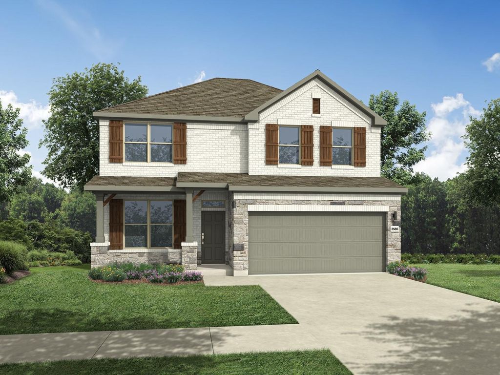 202 Melrose ST, Hutto, TX 78634