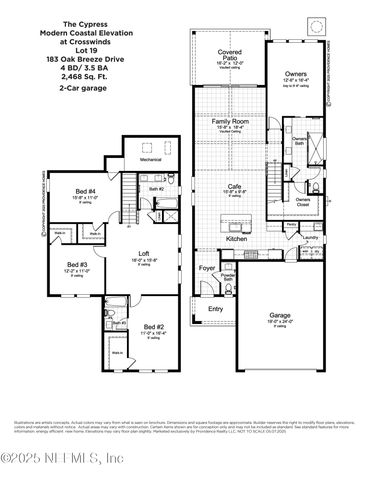 183 OAK BREEZE Drive, Ponte Vedra, FL 32081