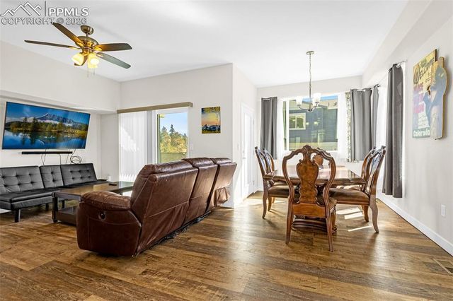 560 E Grace Avenue, Woodland Park, CO 80863