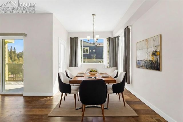 560 E Grace Avenue, Woodland Park, CO 80863