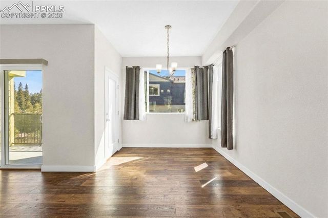 560 E Grace Avenue, Woodland Park, CO 80863