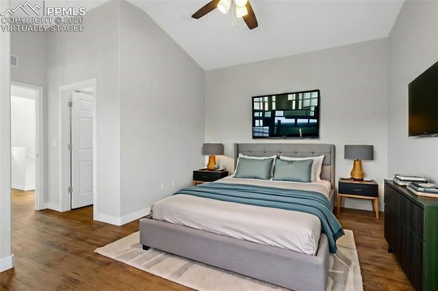 560 E Grace Avenue, Woodland Park, CO 80863