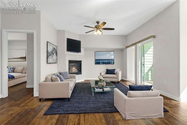 560 E Grace Avenue, Woodland Park, CO 80863