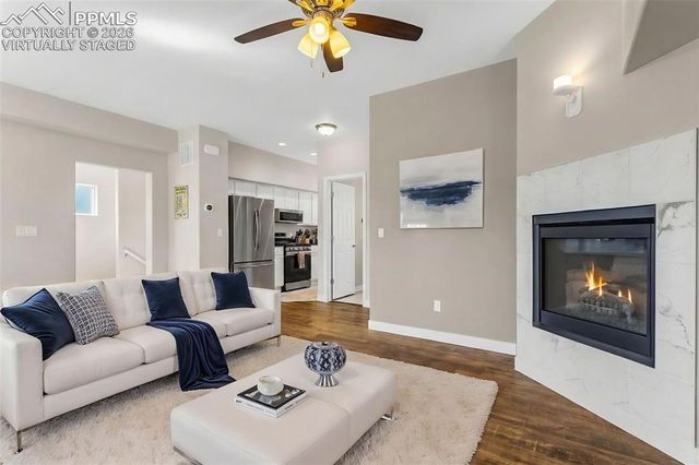 560 E Grace Avenue, Woodland Park, CO 80863