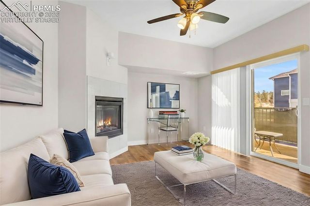 560 E Grace Avenue, Woodland Park, CO 80863