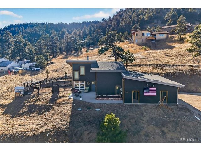 11013 Circle Dr, Golden, CO 80403