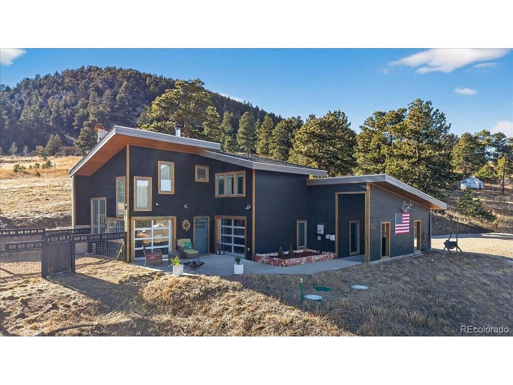 11013 Circle Dr, Golden, CO 80403