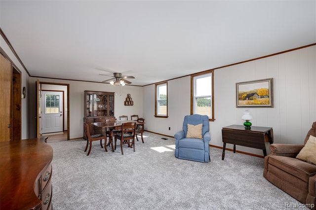 2851 N Dancer Road, Dexter, MI 48130