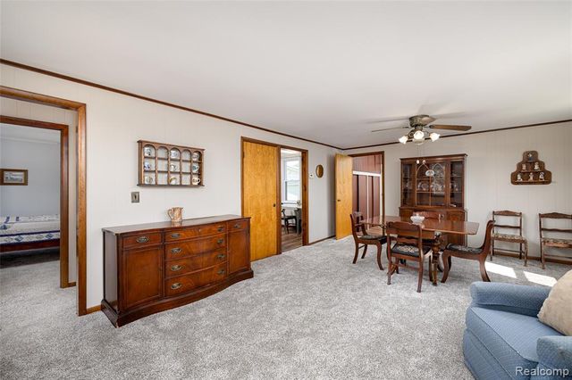 2851 N Dancer Road, Dexter, MI 48130