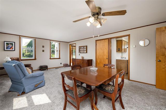 2851 N Dancer Road, Dexter, MI 48130