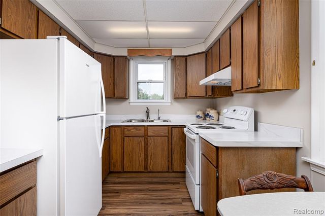 2851 N Dancer Road, Dexter, MI 48130