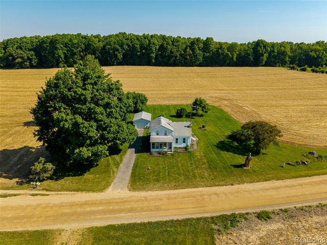 2851 N Dancer Road, Dexter, MI 48130