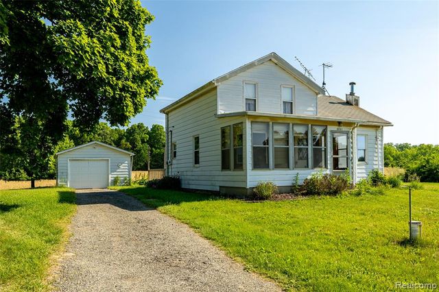 2851 N Dancer Road, Dexter, MI 48130