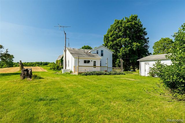 2851 N Dancer Road, Dexter, MI 48130
