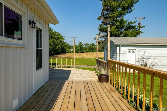 2851 N Dancer Road, Dexter, MI 48130