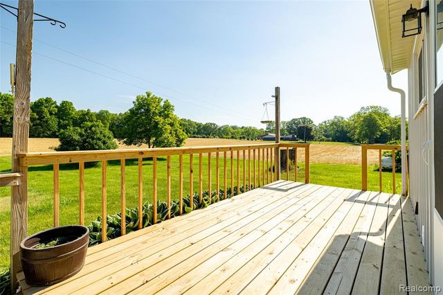 2851 N Dancer Road, Dexter, MI 48130