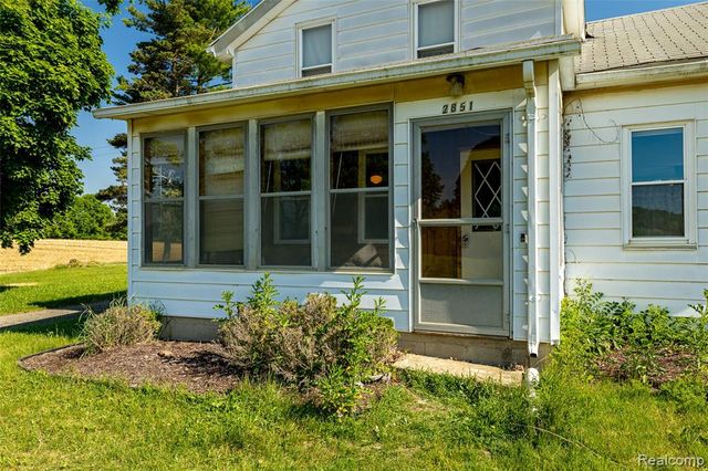 2851 N Dancer Road, Dexter, MI 48130