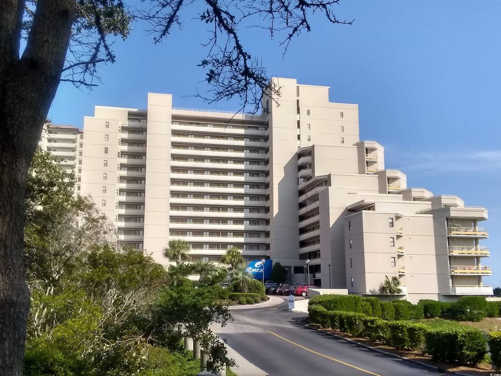 100 Ocean Creek Dr Apt J8, Myrtle Beach, SC 29572