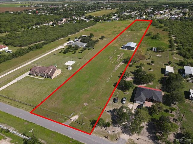 2648 E Mile 14 N, Mercedes, TX 78570