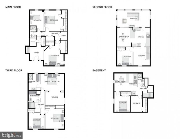 716 DOWNS DR, Silver Spring, MD 20904