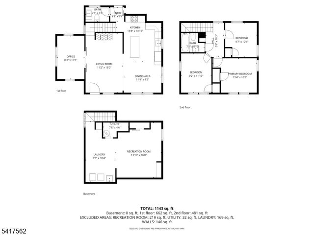 12 Dayton Crescent, Bernardsville Boro, NJ 07924